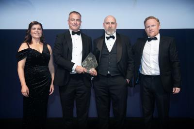 Irish Pensions Awards